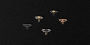 Zinc Alloy Cabinet Knob