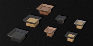 Zinc Alloy Door Knobs