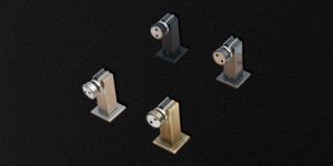 Zinc Alloy Door Magnet