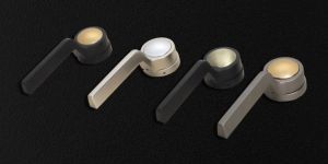 Zinc Alloy Drawer Cabinet Handle