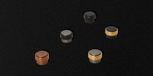 Zinc Alloy Drawer Knob