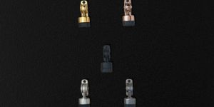 Zinc Alloy Modern Door Stopper