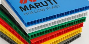 PP Hollow Sheet