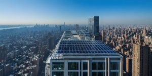 Harnessing Solar Energy in High-Rise Buildings for a Sustainable Future