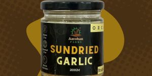 Organic Sundried Garlic