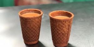 Edible Tea Cup