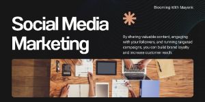 Social Media Marketing Service