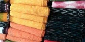Ikat Fabric