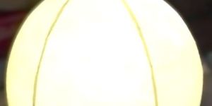 glowfar target inflatable balloons