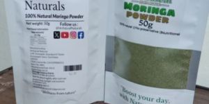 Moringa Leaf Powder