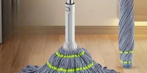 Easy Squeeze Twist Mop for Floor Cleaning