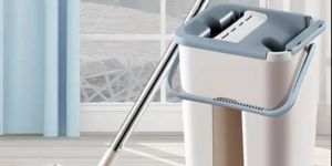 Multipurpose Floor Cleaning Mop With Bucket