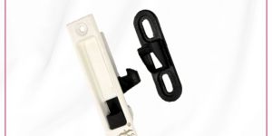 sliding window concealed lock