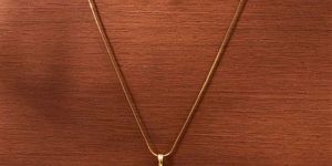 zironic ad pendant set