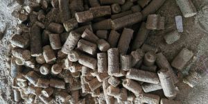 Wooden Biomass Briquette
