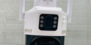 Wireless CCTV Camera