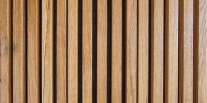WOODEN LOUVERS