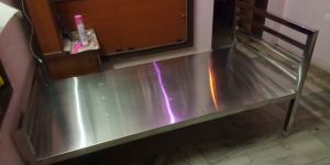 Stainless Steel Cot