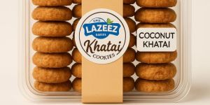 Bakery Biscuits Khatai 250GMS
