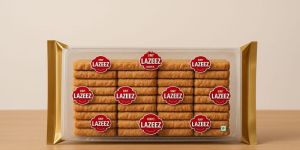 Bakery Biscuits Tray Packing 300 Gms