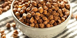 Black Chickpeas