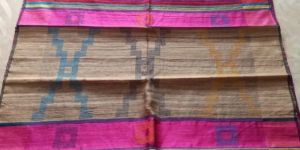 Pure Tussar Silk Sarees