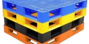 Industrial Plastic Pallet