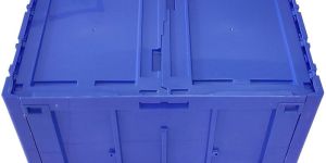 Plastic Collapsible Crates