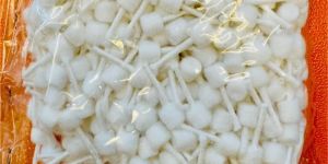 Pure White Cotton Wicks