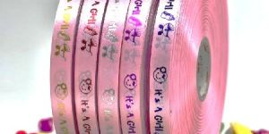 Leaf Printing ribbon