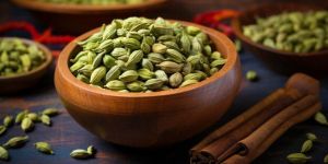 Green Cardamom