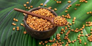 Whole Fenugreek Seeds