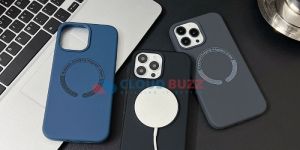 Silicone Magsafe Charging iPhone 14 Pro Phone Case