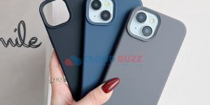 Silicone Screen Protection Tpu (Soft) iPhone 14 Pro Max Phone Case