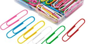 Paper Binder Clips