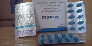 calci-hit softgel capsules