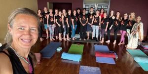 Yoga Teacher Training
