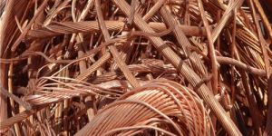 Red Copper Scrap