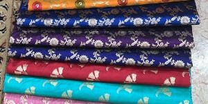 Pure Katan Handwoven Saree