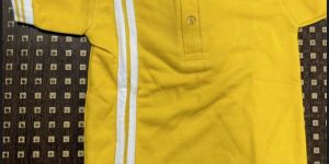 Kids Polo Neck Tshirt