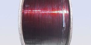 Enamelled Alumunium Strips