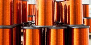 Enamelled Alumunium Wires