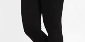 Women Black Legging