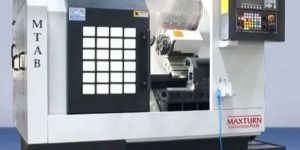 CNC Vmc Machine
