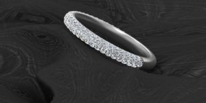 925 silver jewelry ladies ring