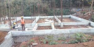 Precast Building Foundation