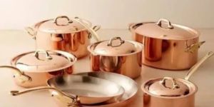 Copper Utensils