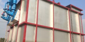 Aluminium Melting Furnace