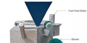 Bioa Mas Crucible Furnace