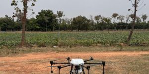 Redwing Ag - R6 Agriculture Spraying Drone